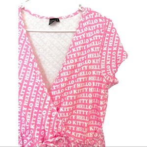 Shein x Hello Kitty Romper